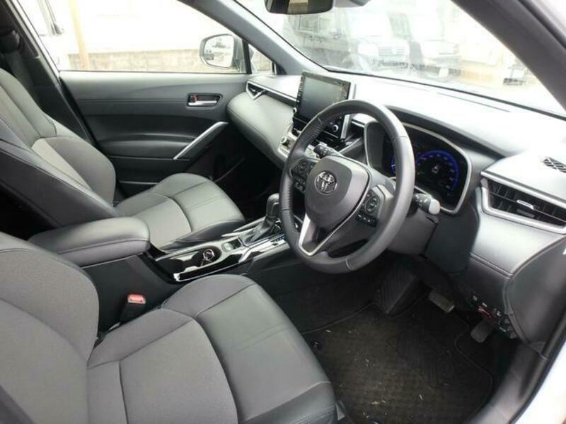 COROLLA CROSS