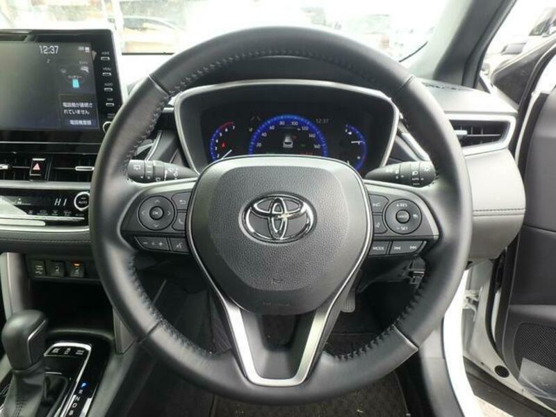 COROLLA CROSS