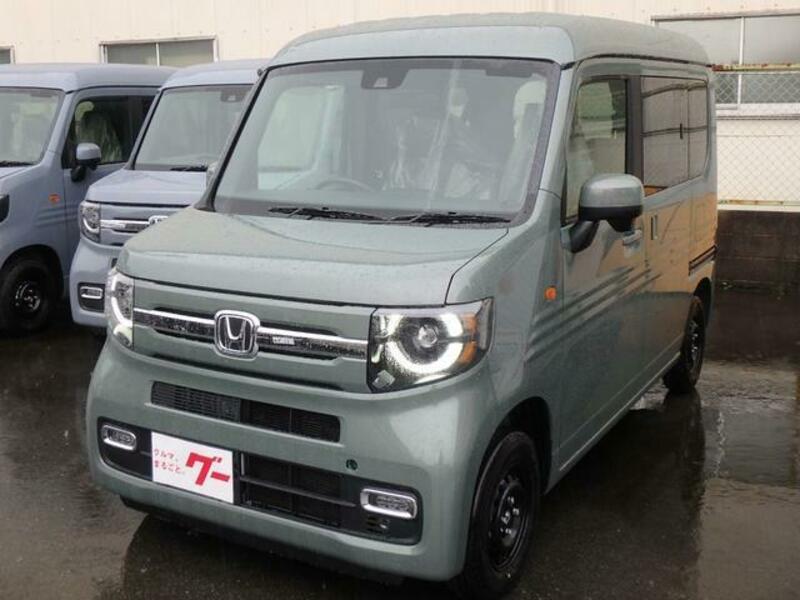 HONDA N-VAN