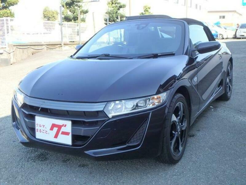 HONDA S660