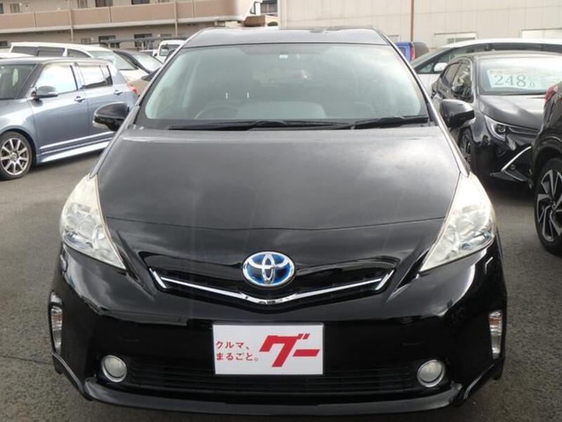 PRIUS ALPHA