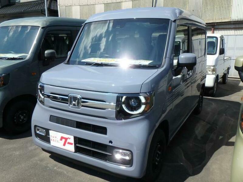 HONDA N-VAN