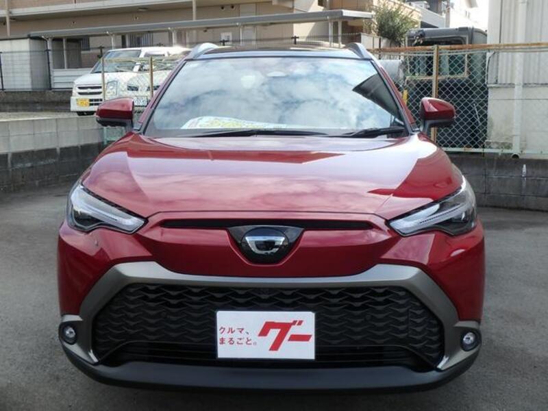 COROLLA CROSS