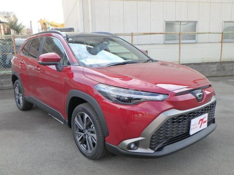 COROLLA CROSS
