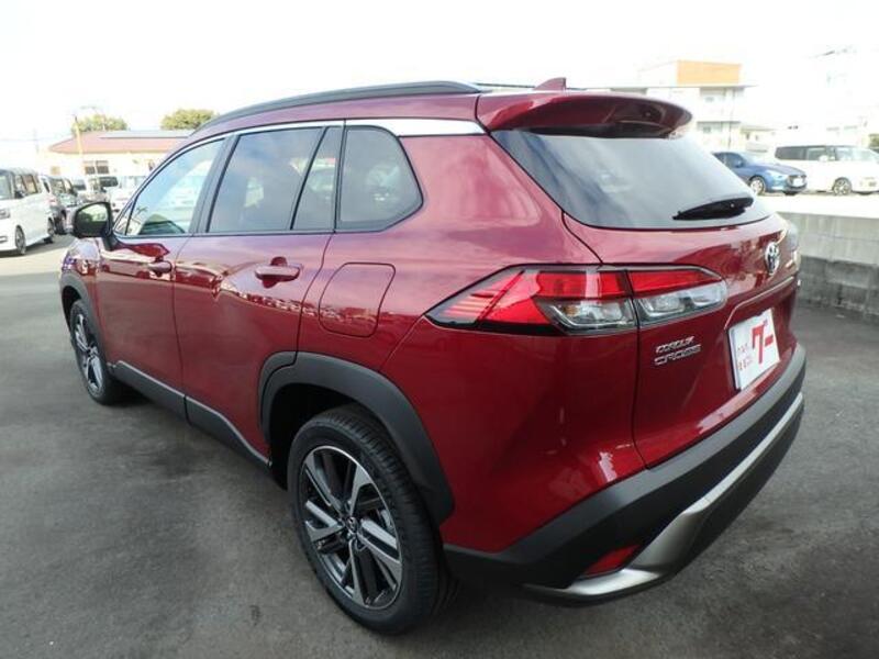 COROLLA CROSS