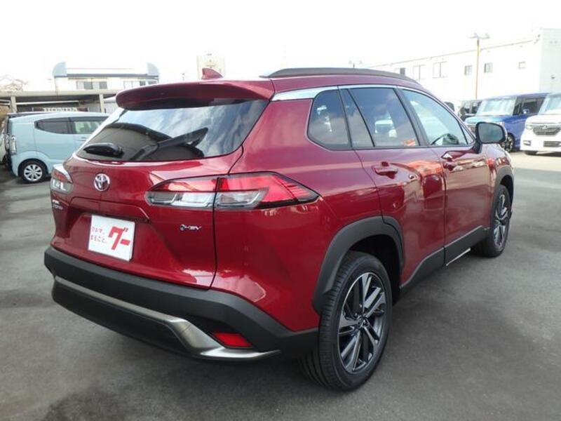 COROLLA CROSS