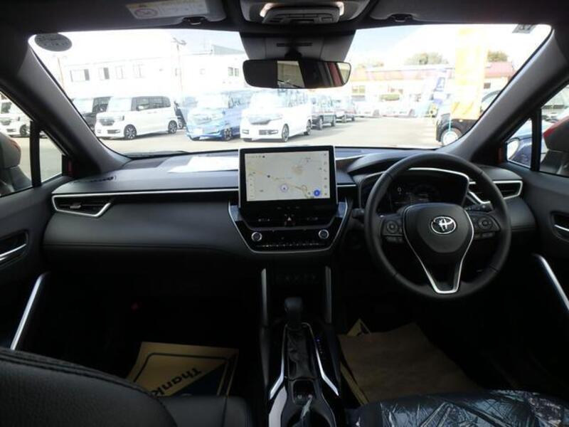 COROLLA CROSS