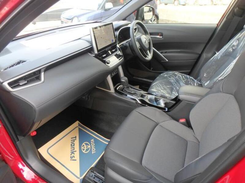 COROLLA CROSS