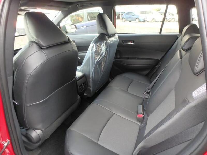 COROLLA CROSS
