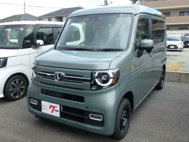 HONDA N-VAN