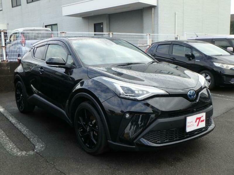 C-HR