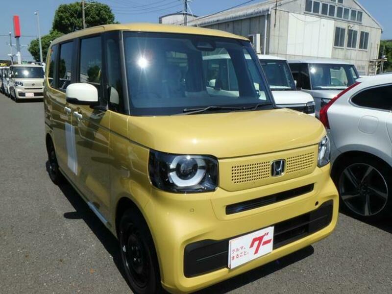 HONDA N BOX