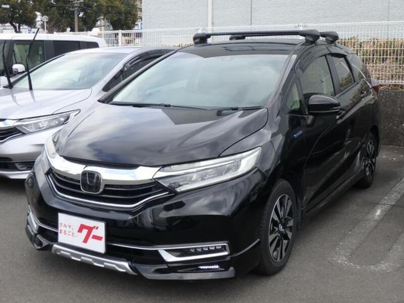 HONDA SHUTTLE