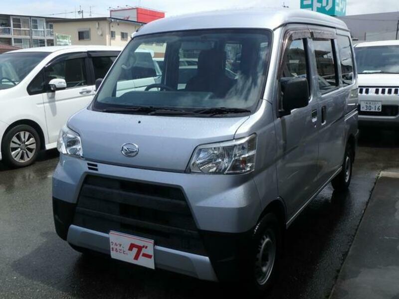 DAIHATSU HIJET CARGO