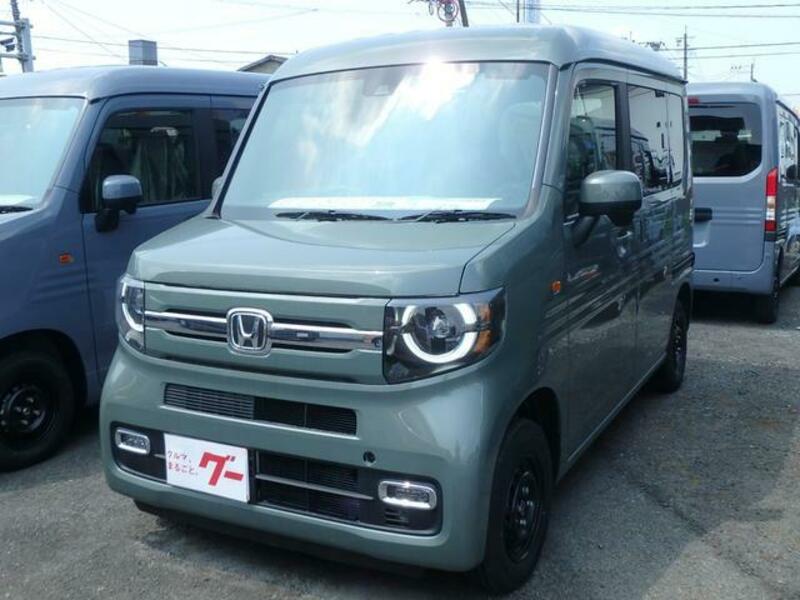 HONDA N-VAN