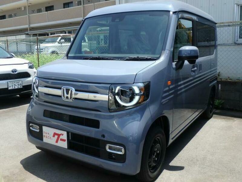 HONDA N-VAN