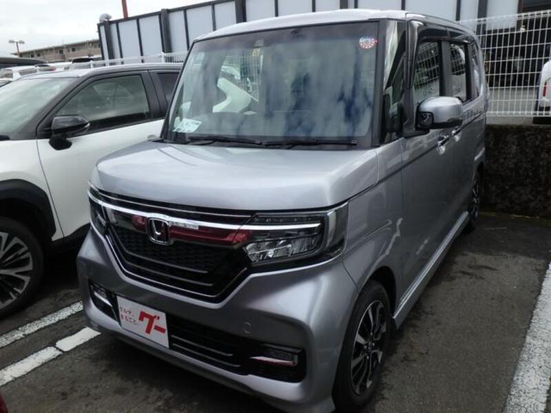 HONDA N BOX CUSTOM
