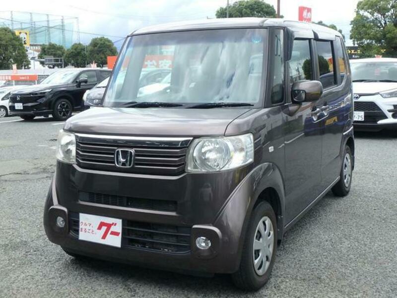 HONDA N BOX