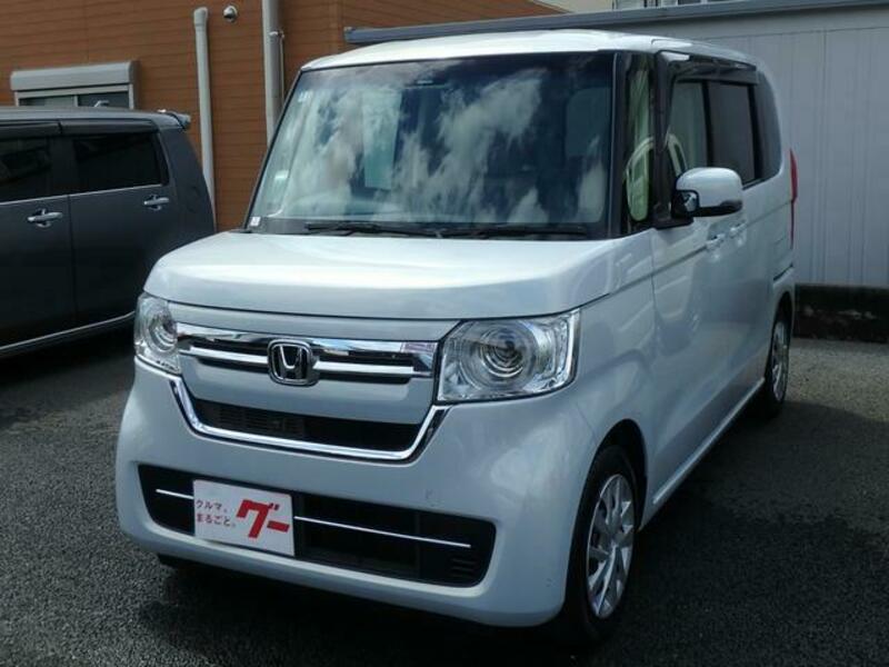 HONDA N BOX
