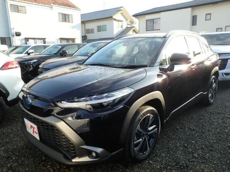 COROLLA CROSS