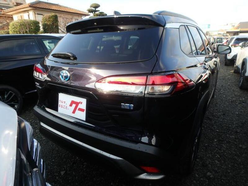 COROLLA CROSS