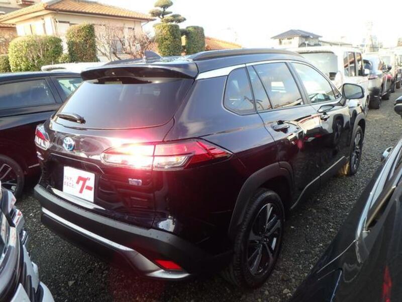 COROLLA CROSS