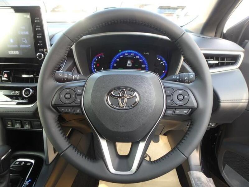 COROLLA CROSS