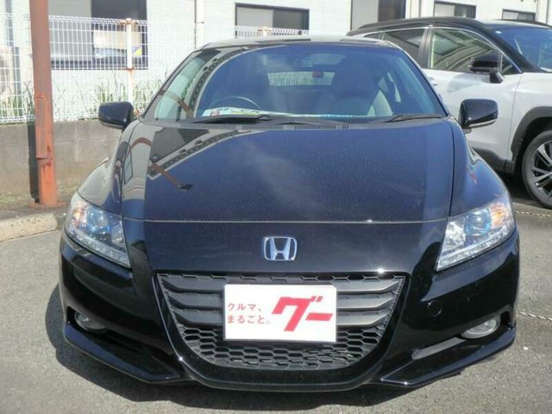 CR-Z
