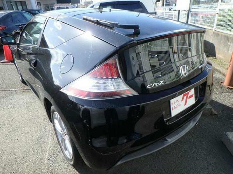 CR-Z
