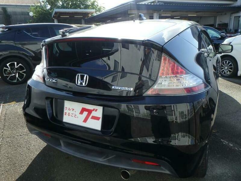 CR-Z