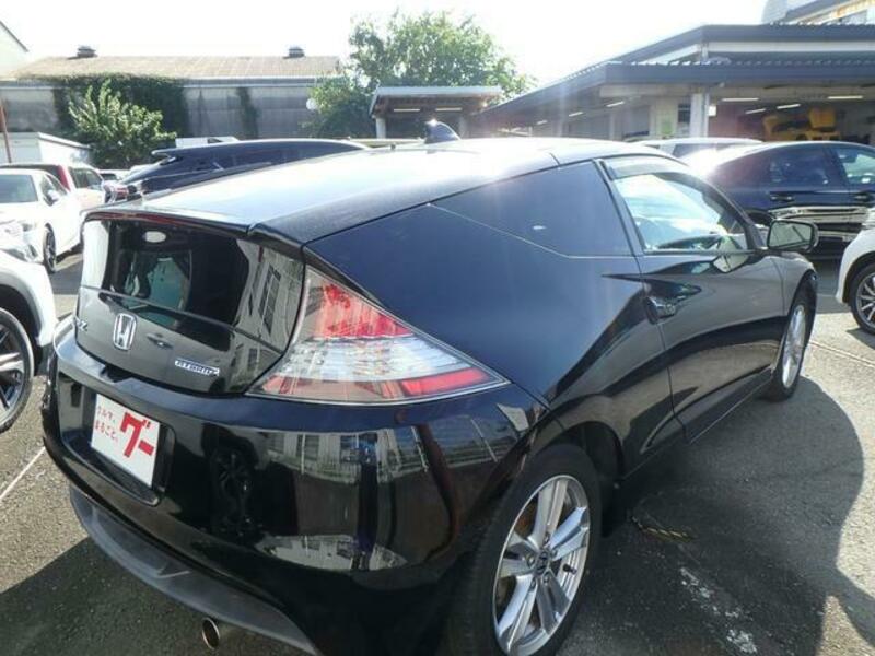 CR-Z