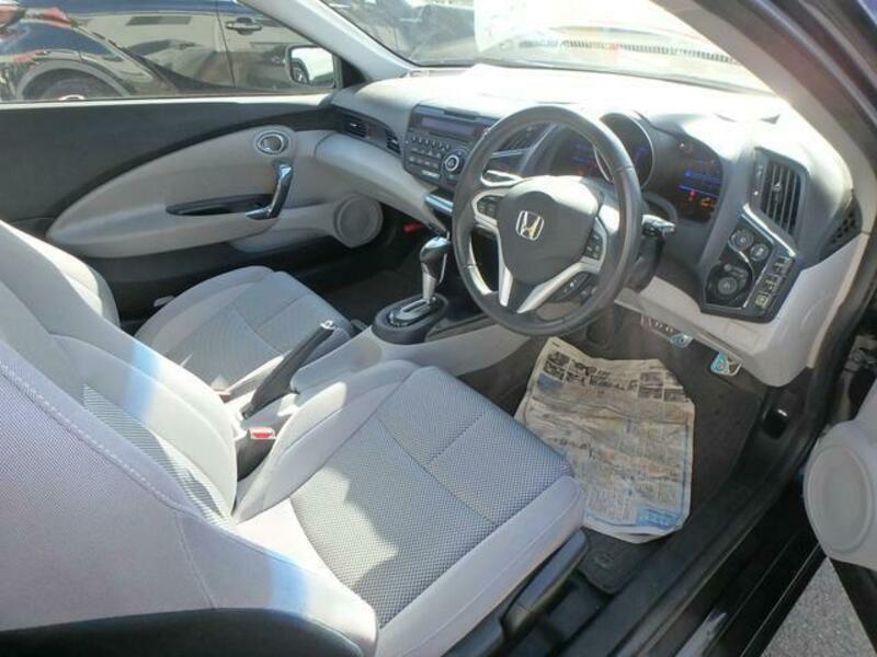 CR-Z