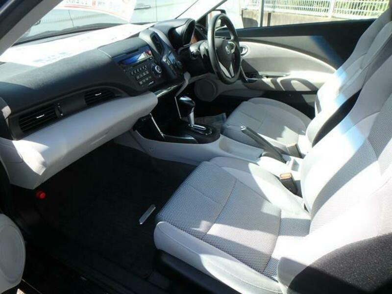 CR-Z