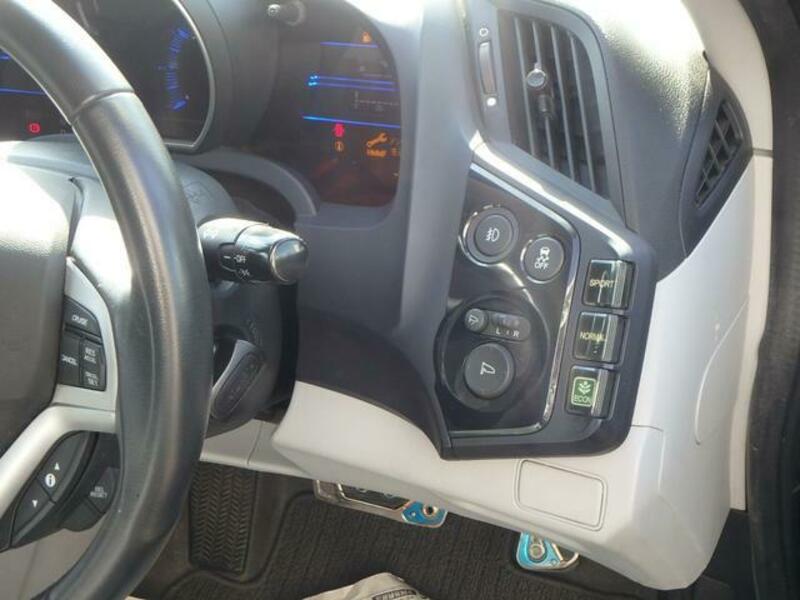 CR-Z