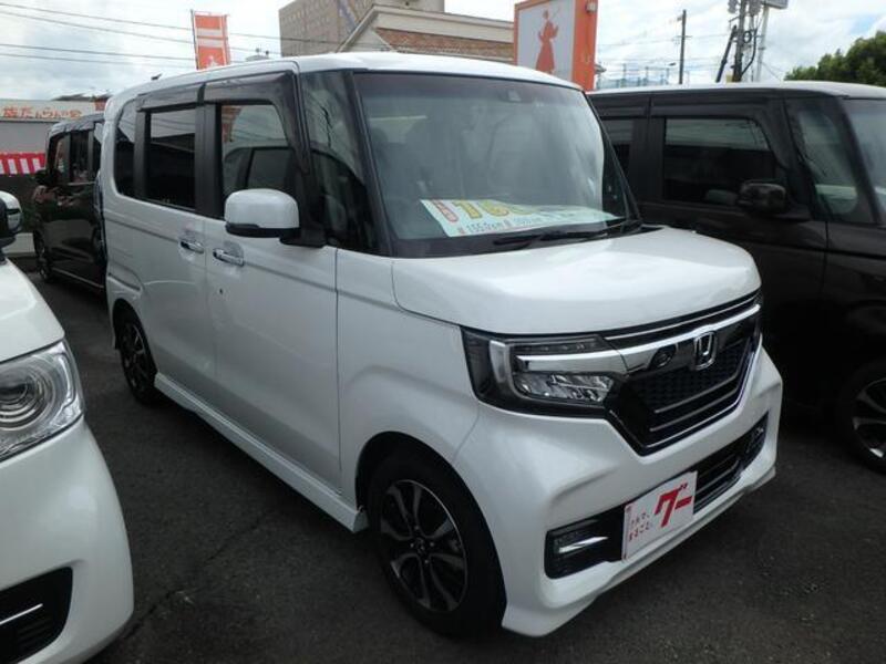 N BOX CUSTOM