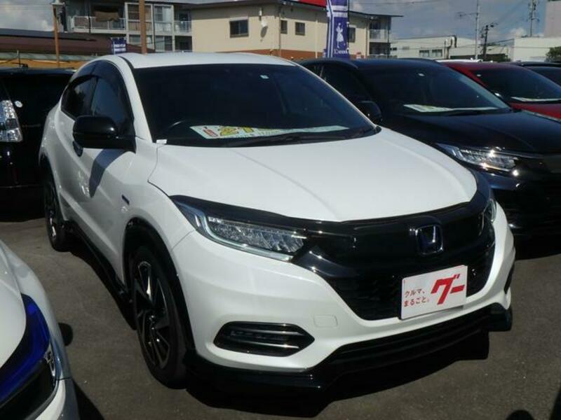HONDA VEZEL