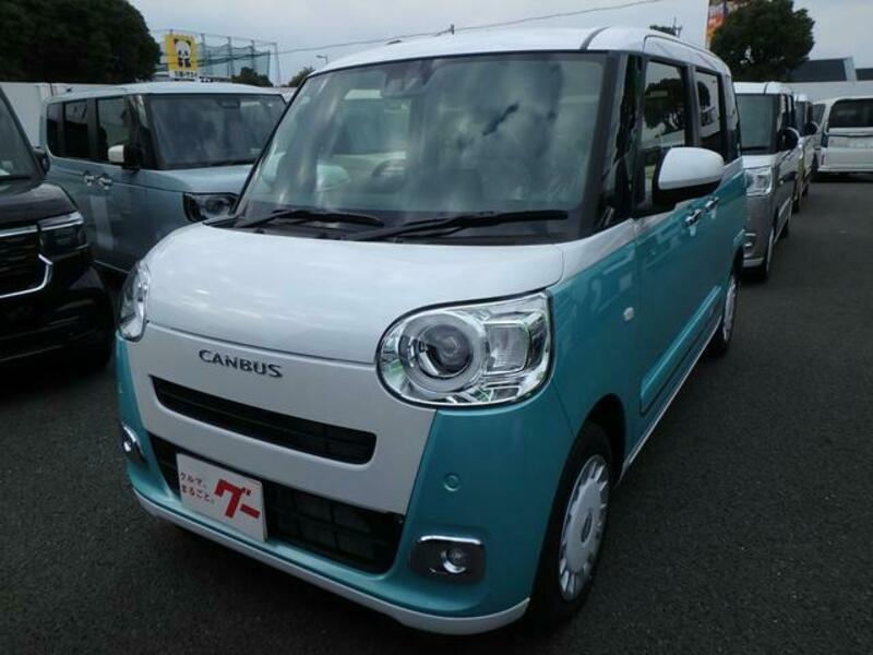 DAIHATSU MOVE CANBUS