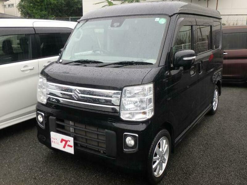 SUZUKI EVERY WAGON