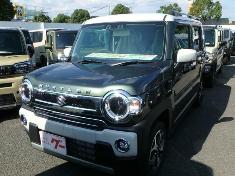 SUZUKI HUSTLER