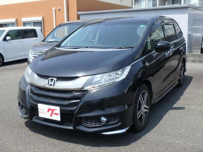 HONDA ODYSSEY
