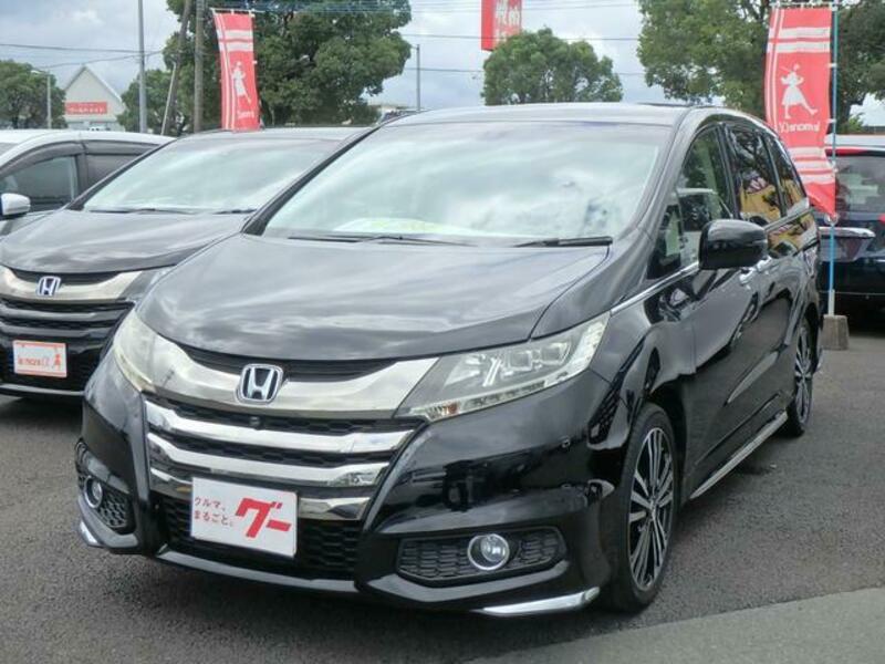 HONDA ODYSSEY