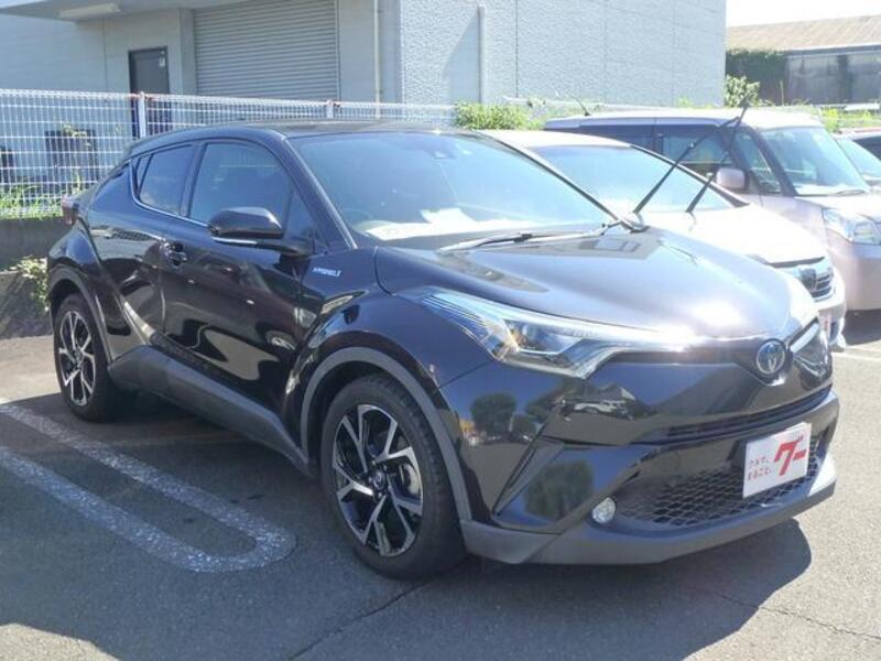 C-HR