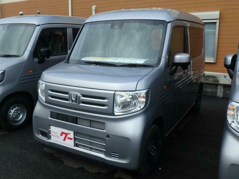 HONDA N-VAN