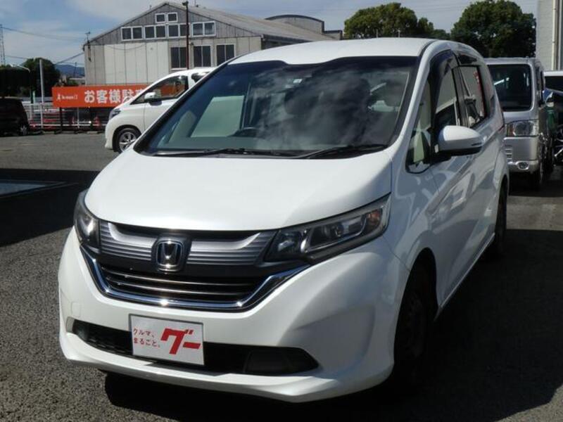 HONDA FREED