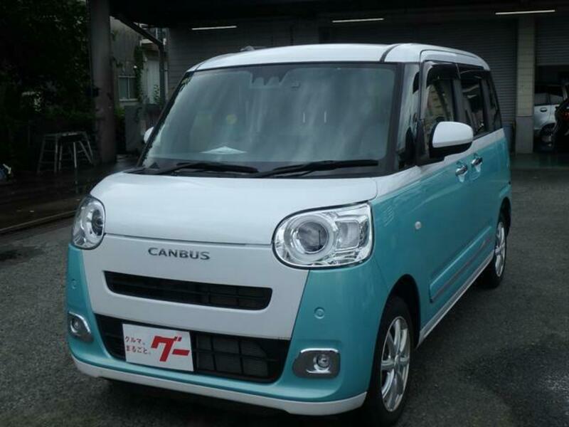 DAIHATSU MOVE CANBUS