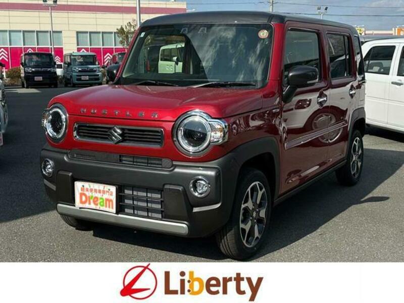 SUZUKI HUSTLER