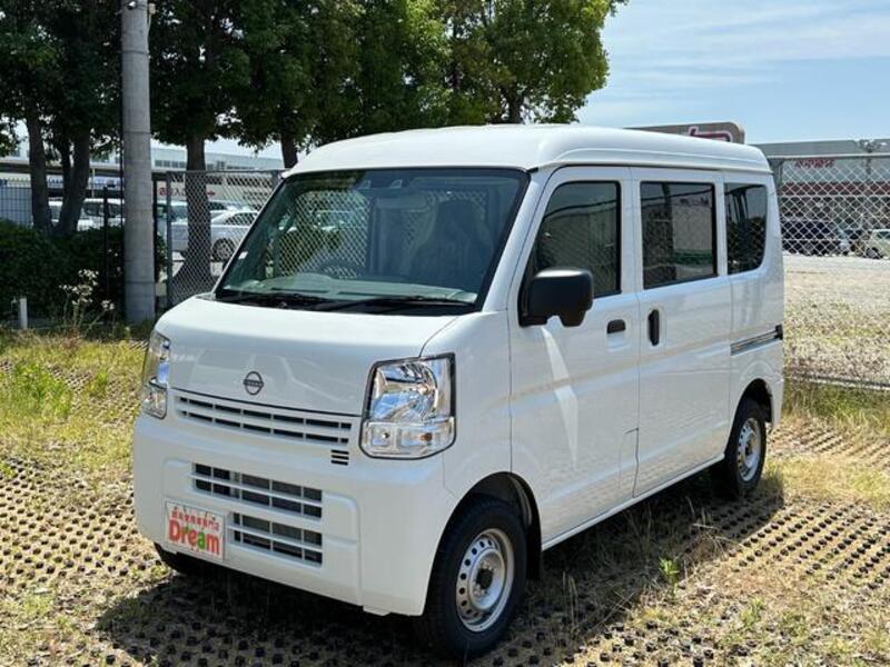 CLIPPER VAN