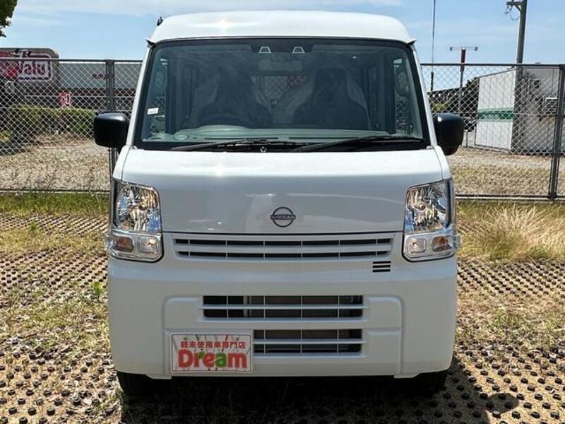 CLIPPER VAN
