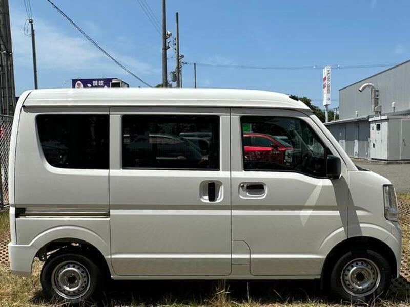 CLIPPER VAN