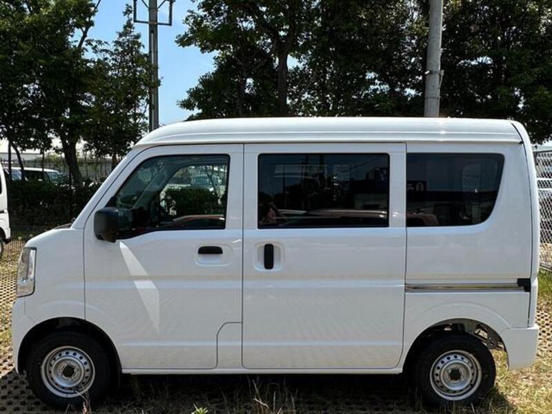 CLIPPER VAN